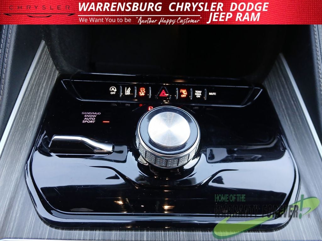 2024 Jeep Wagoneer Series II 4x4