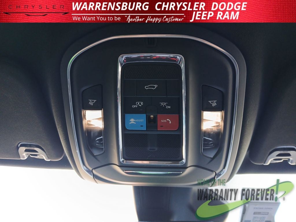 2024 Jeep Wagoneer Series II 4x4
