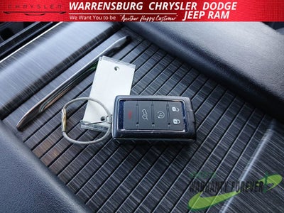 2024 Jeep Wagoneer Series II 4x4