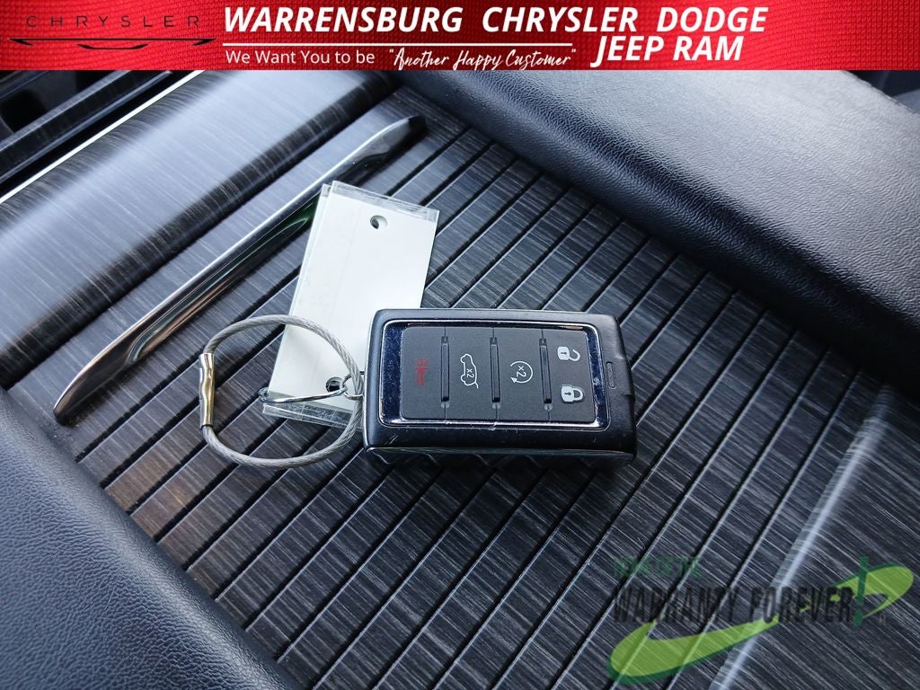 2024 Jeep Wagoneer Series II 4x4