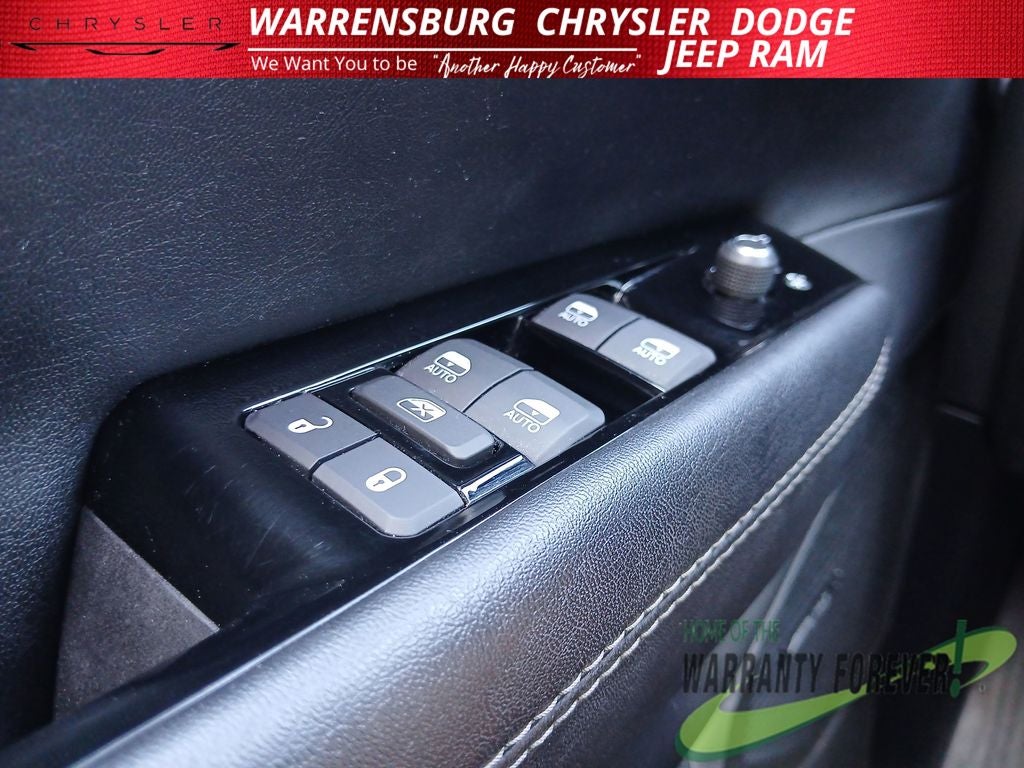 2024 Jeep Wagoneer Series II 4x4