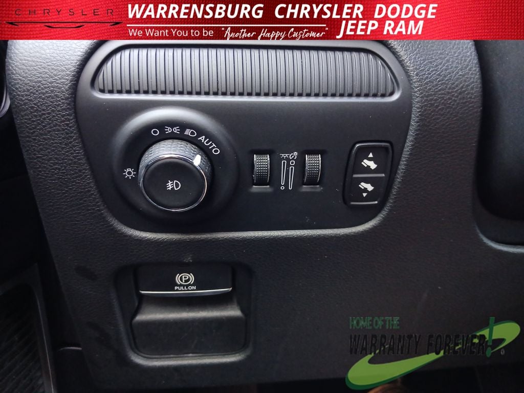 2024 Jeep Wagoneer Series II 4x4