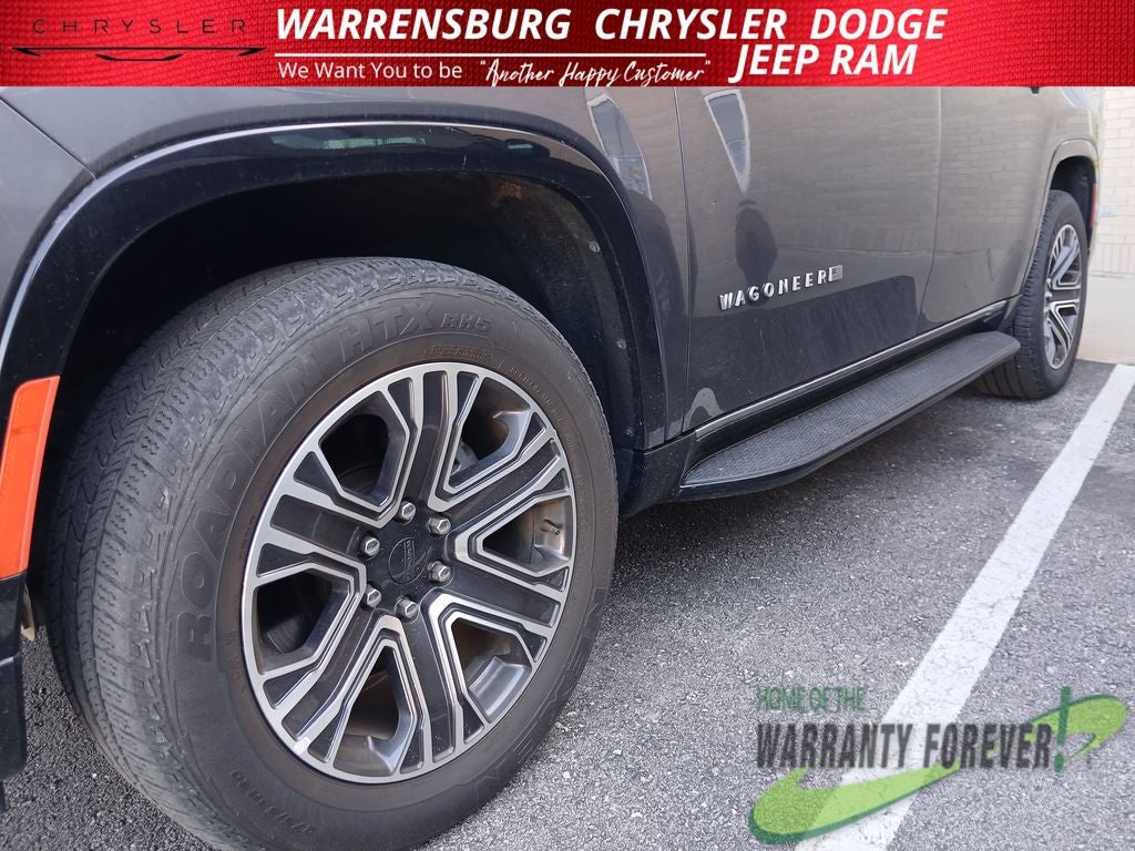 2024 Jeep Wagoneer Series II 4x4