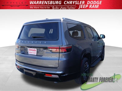 2024 Jeep Wagoneer Series II 4x4