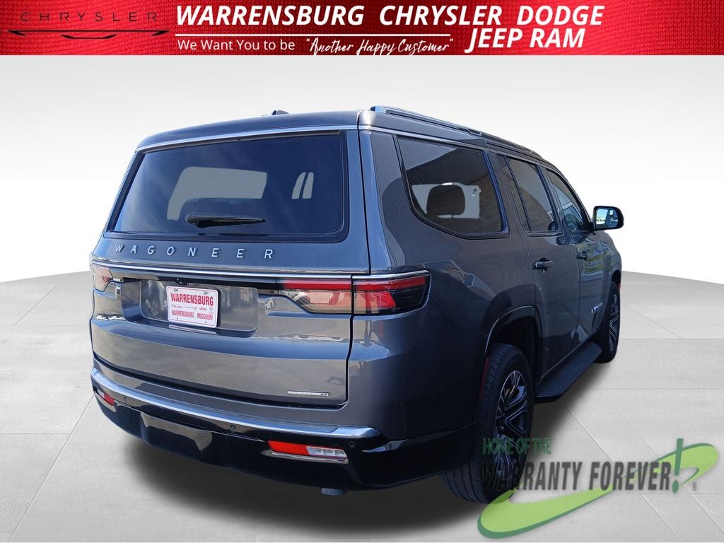 2024 Jeep Wagoneer Series II 4x4