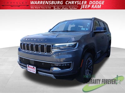 2024 Jeep Wagoneer Series II 4x4