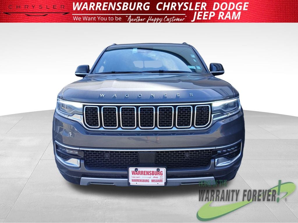 2024 Jeep Wagoneer Series II 4x4