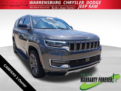 2024 Jeep Wagoneer Series II 4x4