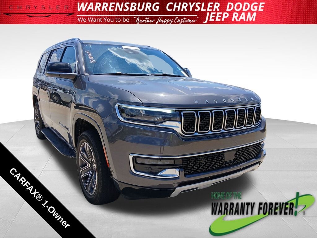 2024 Jeep Wagoneer Series II 4x4