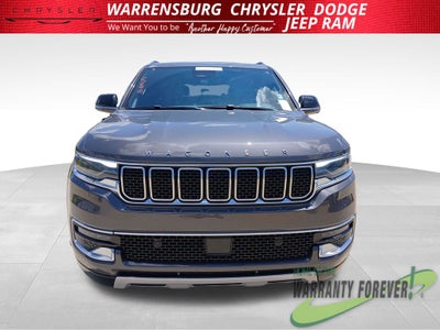 2024 Jeep Wagoneer Series II 4x4