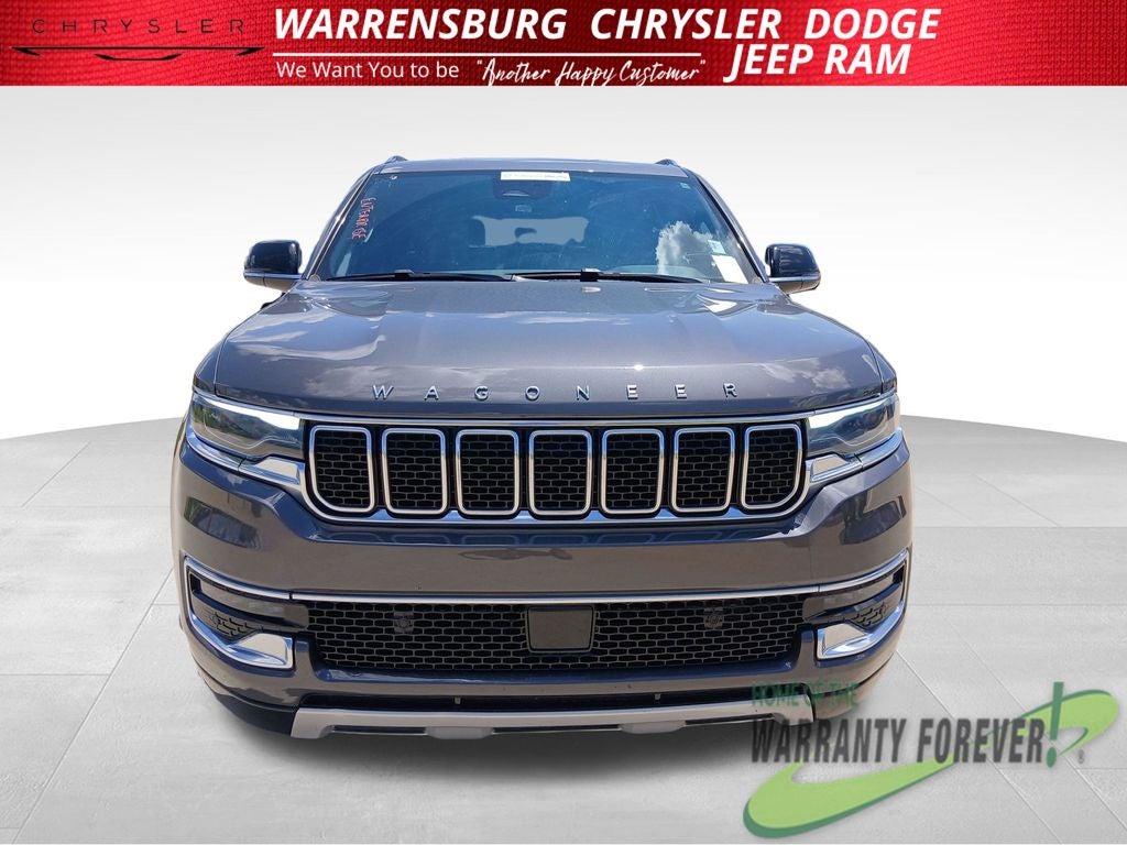 2024 Jeep Wagoneer Series II 4x4