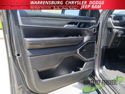 2024 Jeep Wagoneer Series II 4x4