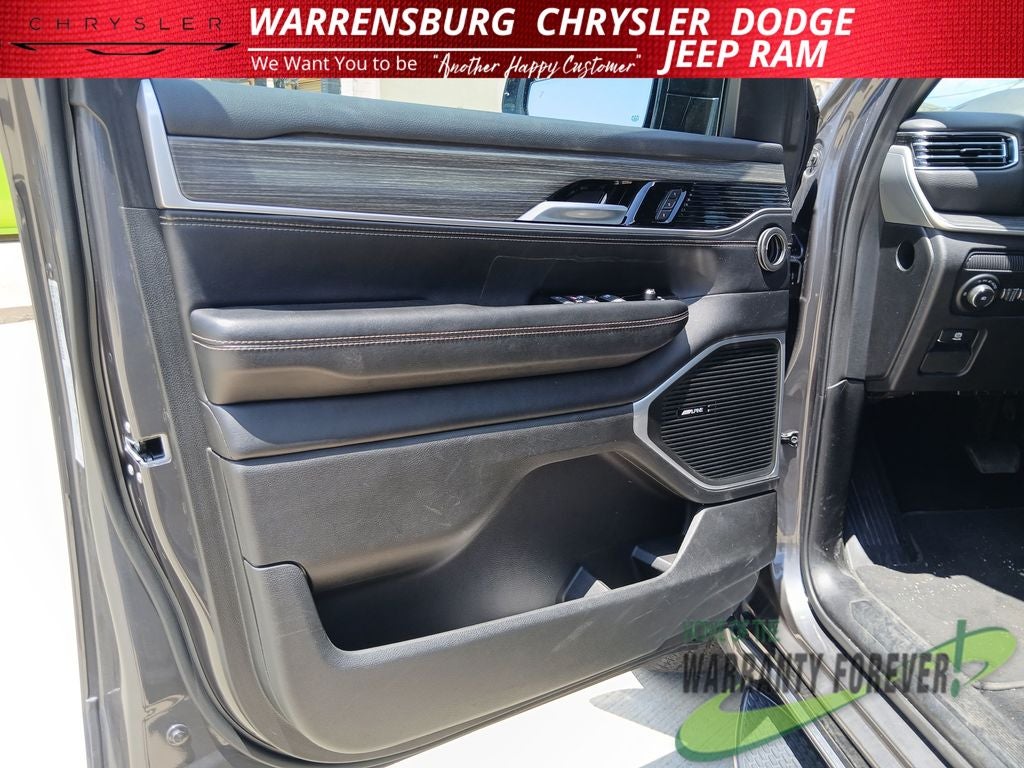 2024 Jeep Wagoneer Series II 4x4