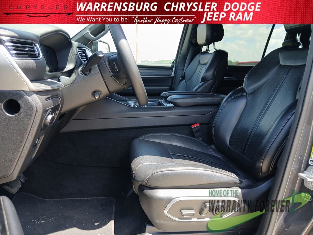 2024 Jeep Wagoneer Series II 4x4