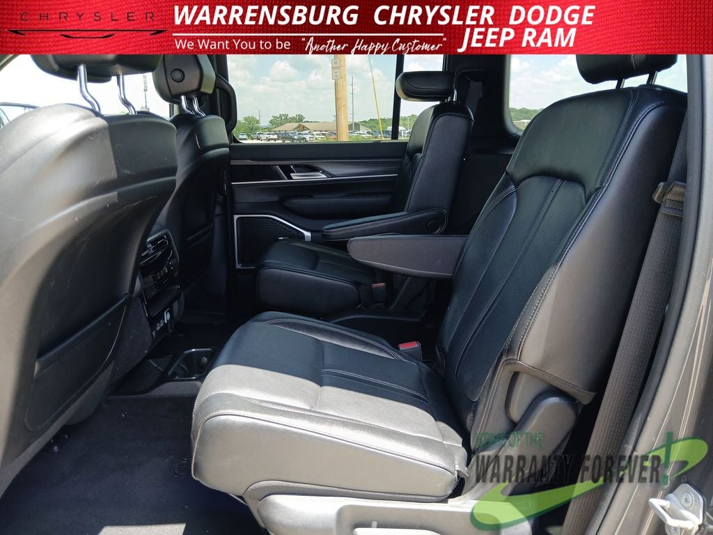 2024 Jeep Wagoneer Series II 4x4