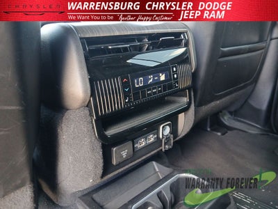 2024 Jeep Wagoneer Series II 4x4