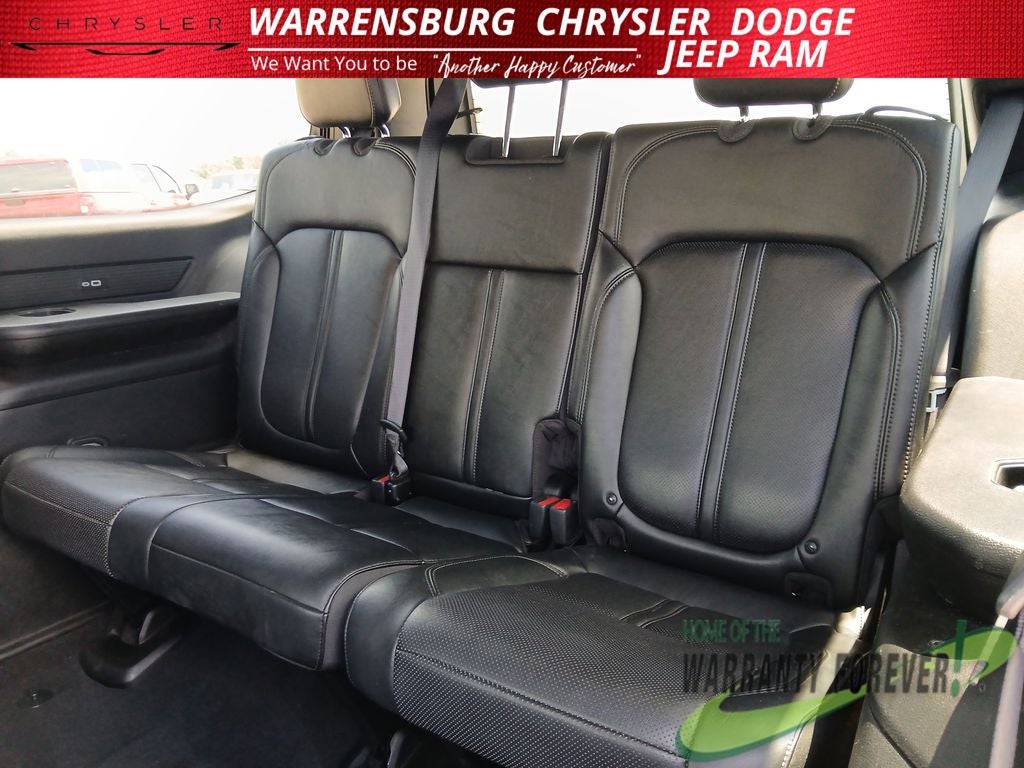 2024 Jeep Wagoneer Series II 4x4