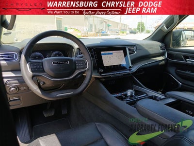 2024 Jeep Wagoneer Series II 4x4