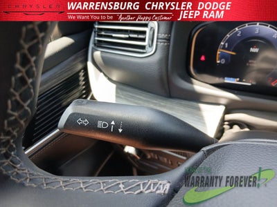2024 Jeep Wagoneer Series II 4x4