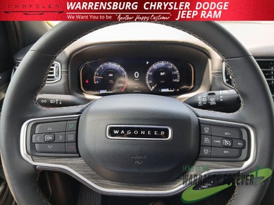 2024 Jeep Wagoneer Series II 4x4