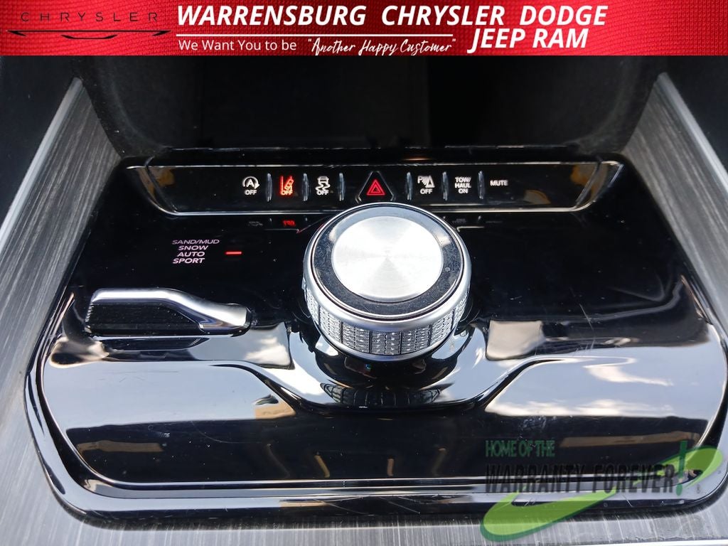 2024 Jeep Wagoneer Series II 4x4