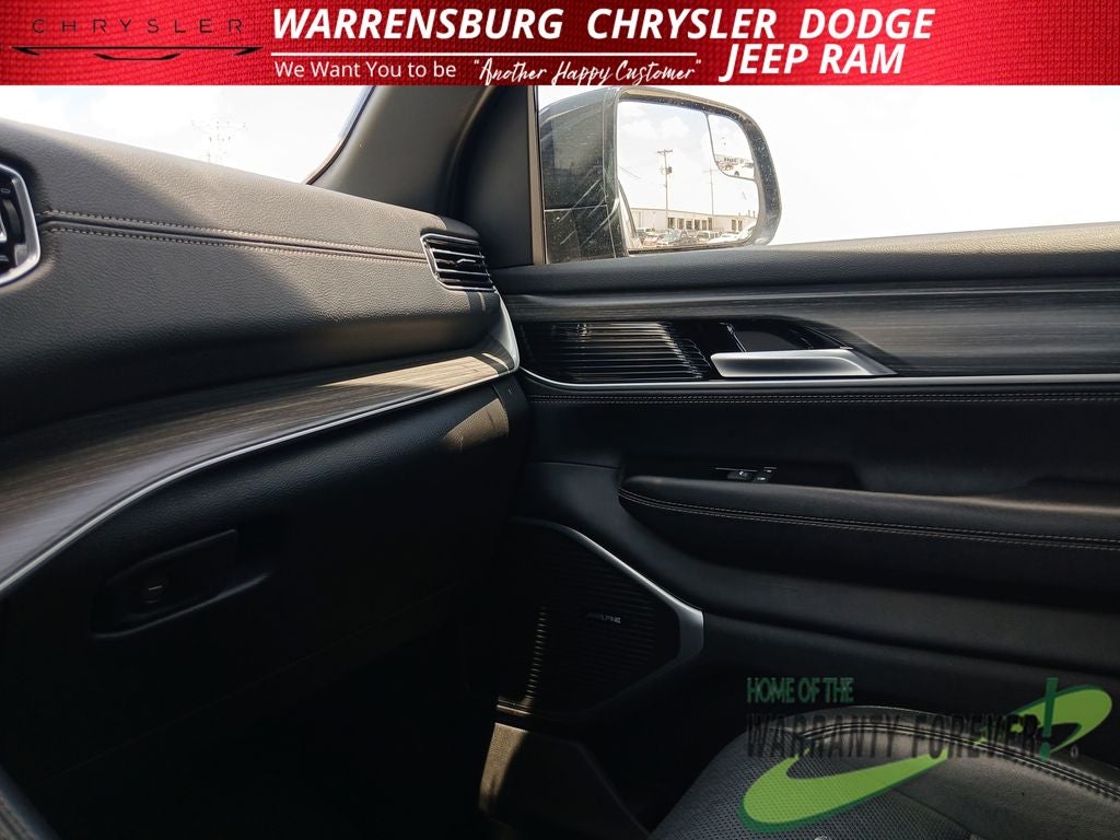2024 Jeep Wagoneer Series II 4x4