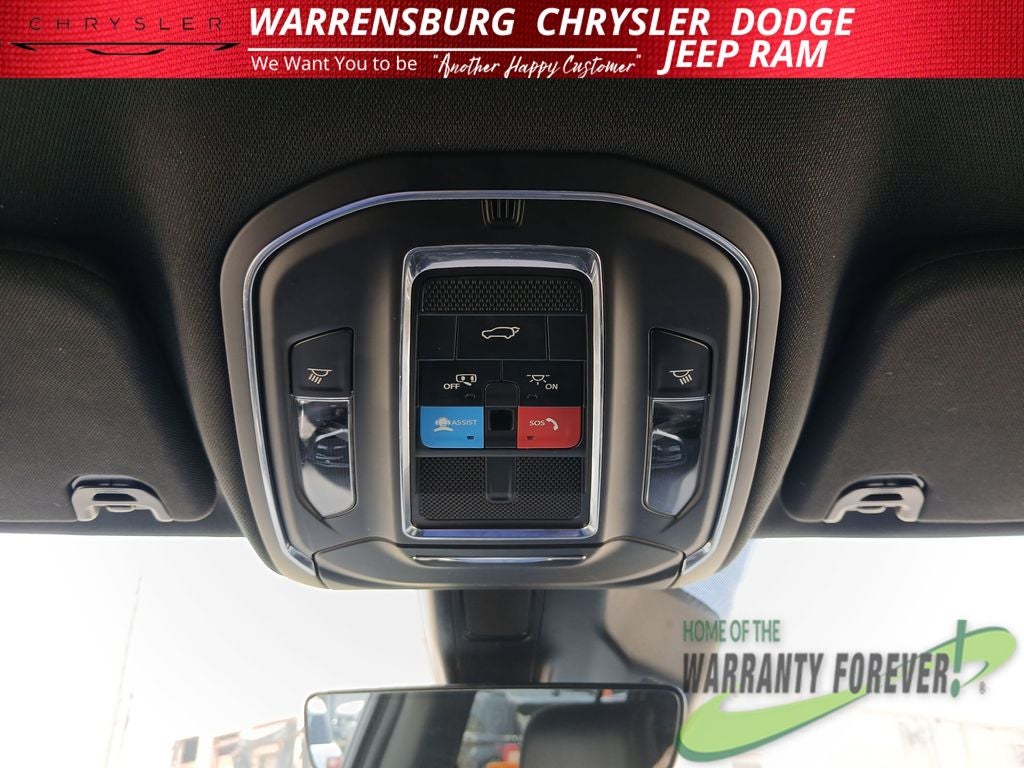 2024 Jeep Wagoneer Series II 4x4