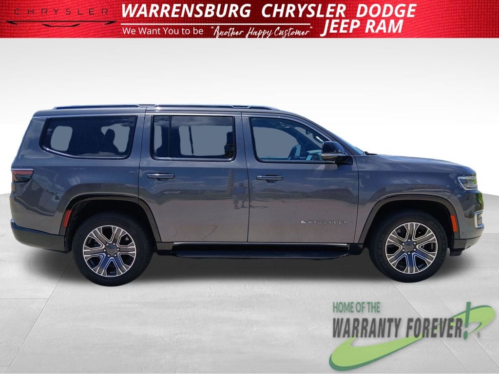 2024 Jeep Wagoneer Series II 4x4