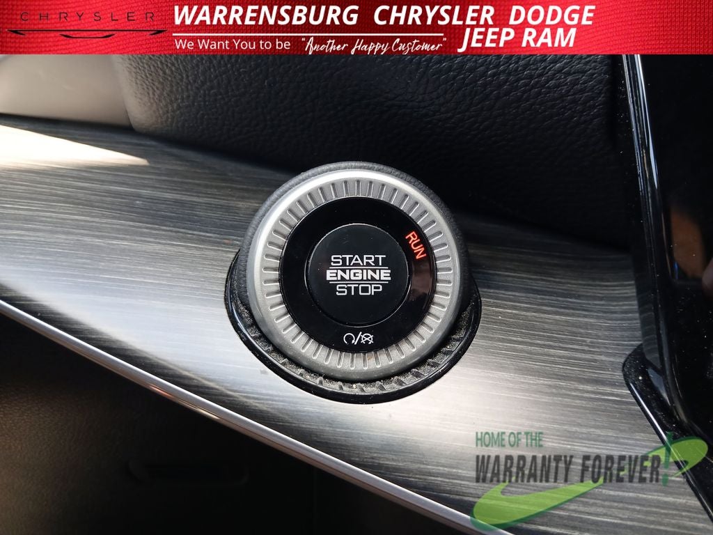 2024 Jeep Wagoneer Series II 4x4