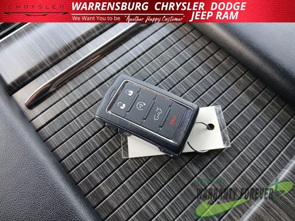 2024 Jeep Wagoneer Series II 4x4