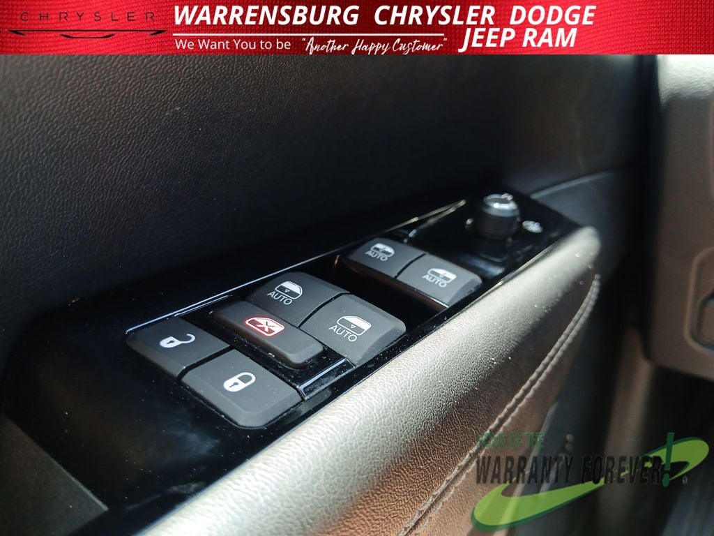 2024 Jeep Wagoneer Series II 4x4