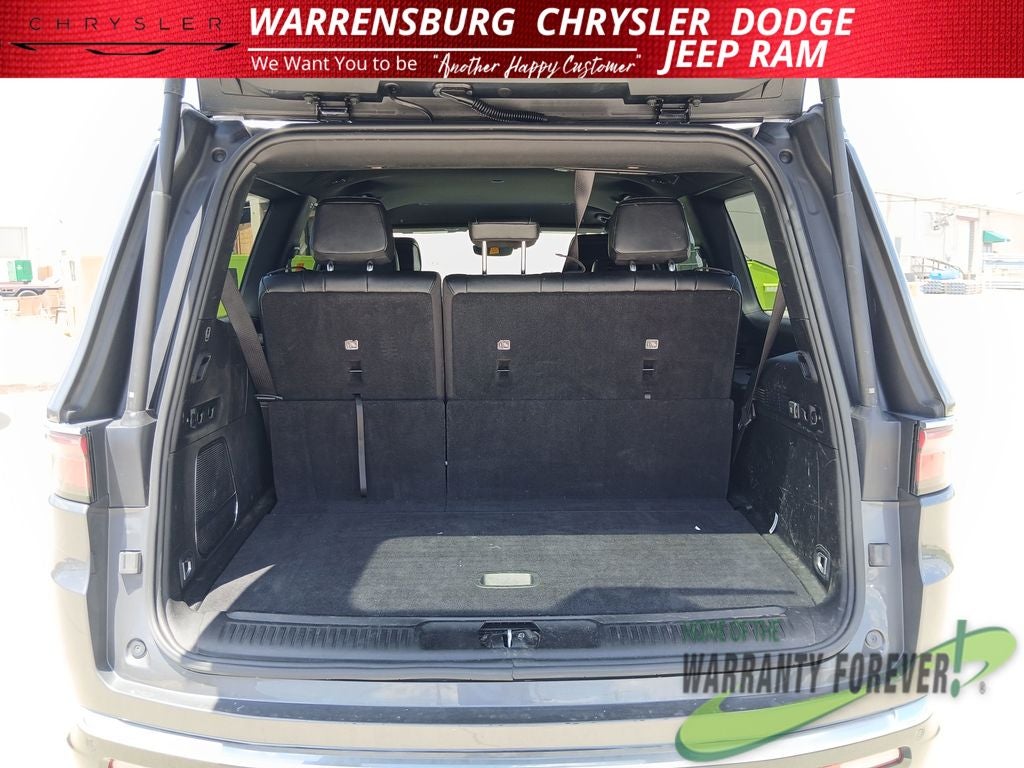2024 Jeep Wagoneer Series II 4x4