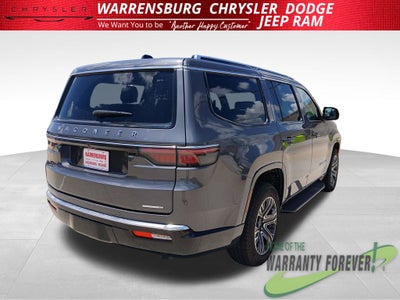2024 Jeep Wagoneer Series II 4x4