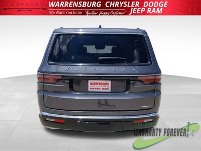 2024 Jeep Wagoneer Series II 4x4