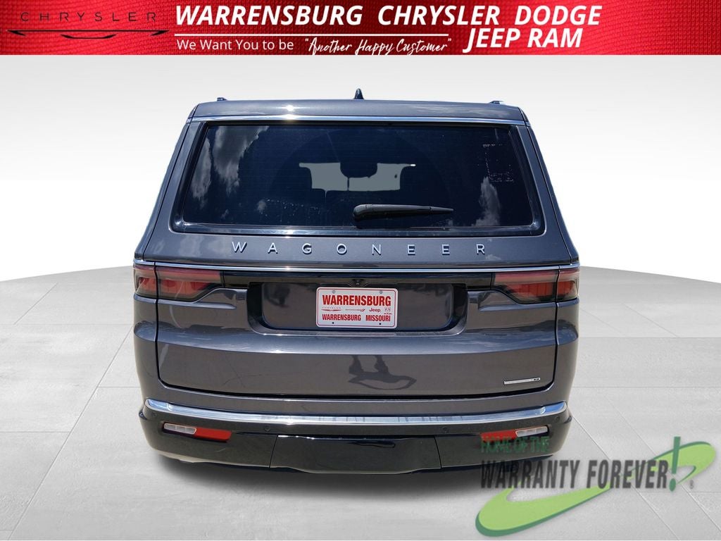 2024 Jeep Wagoneer Series II 4x4
