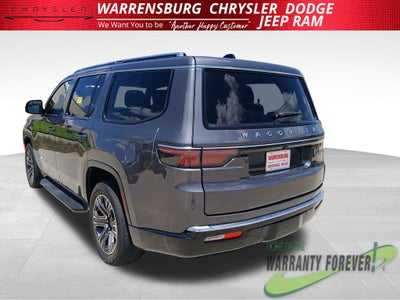 2024 Jeep Wagoneer Series II 4x4