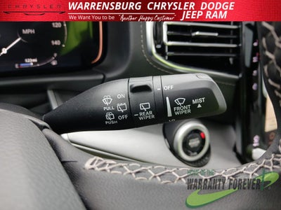 2026 Jeep Grand Wagoneer GRAND WAGONEER LIMITED RESERVE 4X4