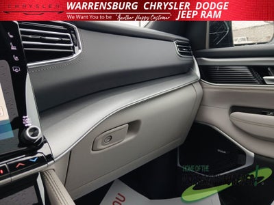 2026 Jeep Grand Wagoneer GRAND WAGONEER LIMITED RESERVE 4X4