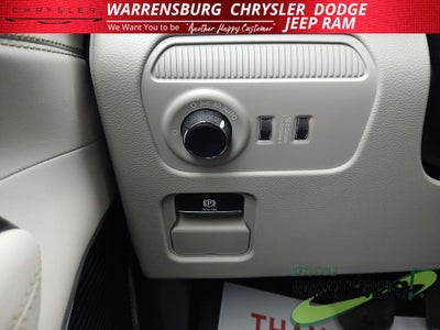 2026 Jeep Grand Wagoneer GRAND WAGONEER LIMITED RESERVE 4X4