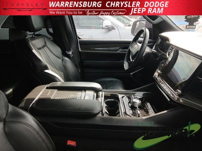 2022 Jeep Wagoneer Series III 4x4