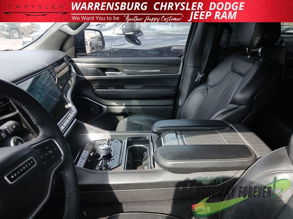 2022 Jeep Wagoneer Series III 4x4