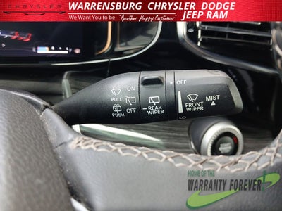 2022 Jeep Wagoneer Series III 4x4