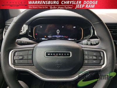 2022 Jeep Wagoneer Series III 4x4