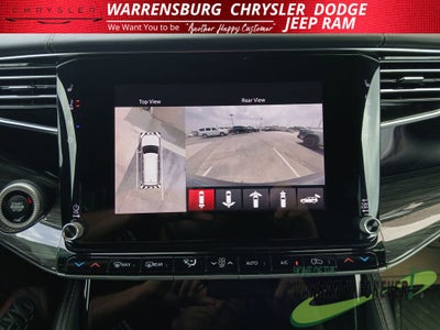 2022 Jeep Wagoneer Series III 4x4