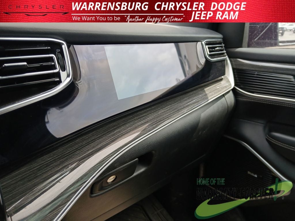 2022 Jeep Wagoneer Series III 4x4
