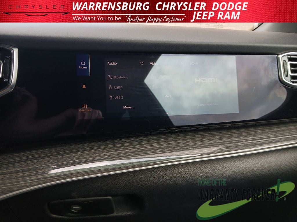 2022 Jeep Wagoneer Series III 4x4