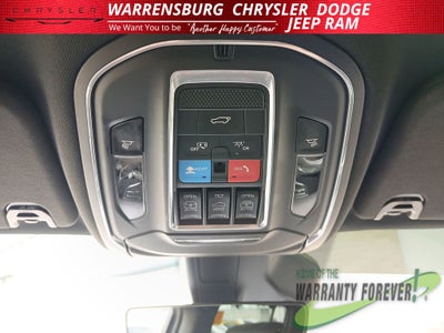 2022 Jeep Wagoneer Series III 4x4