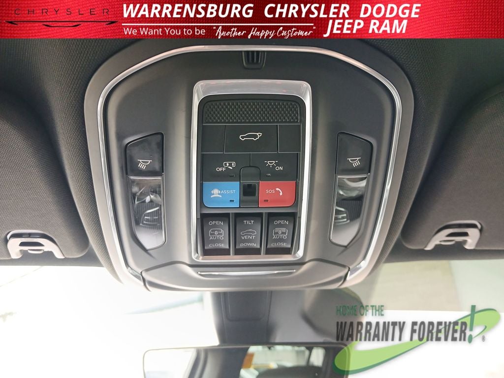 2022 Jeep Wagoneer Series III 4x4