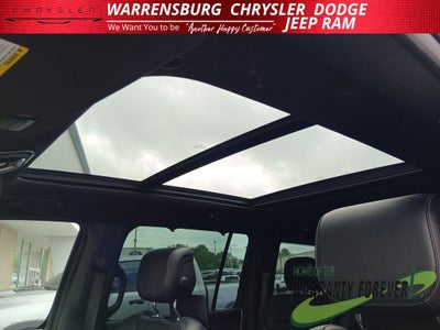 2022 Jeep Wagoneer Series III 4x4