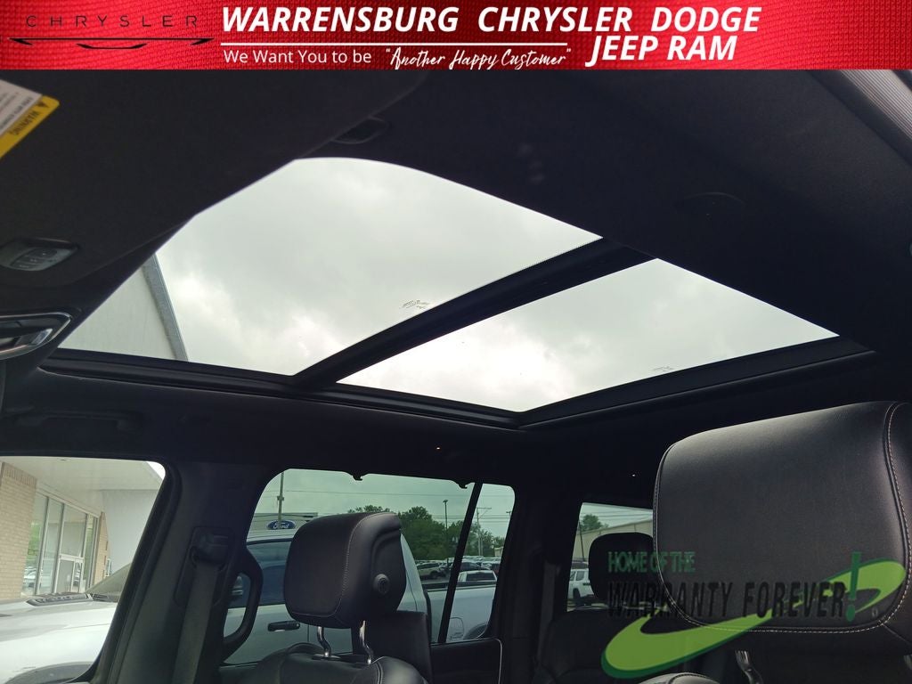 2022 Jeep Wagoneer Series III 4x4